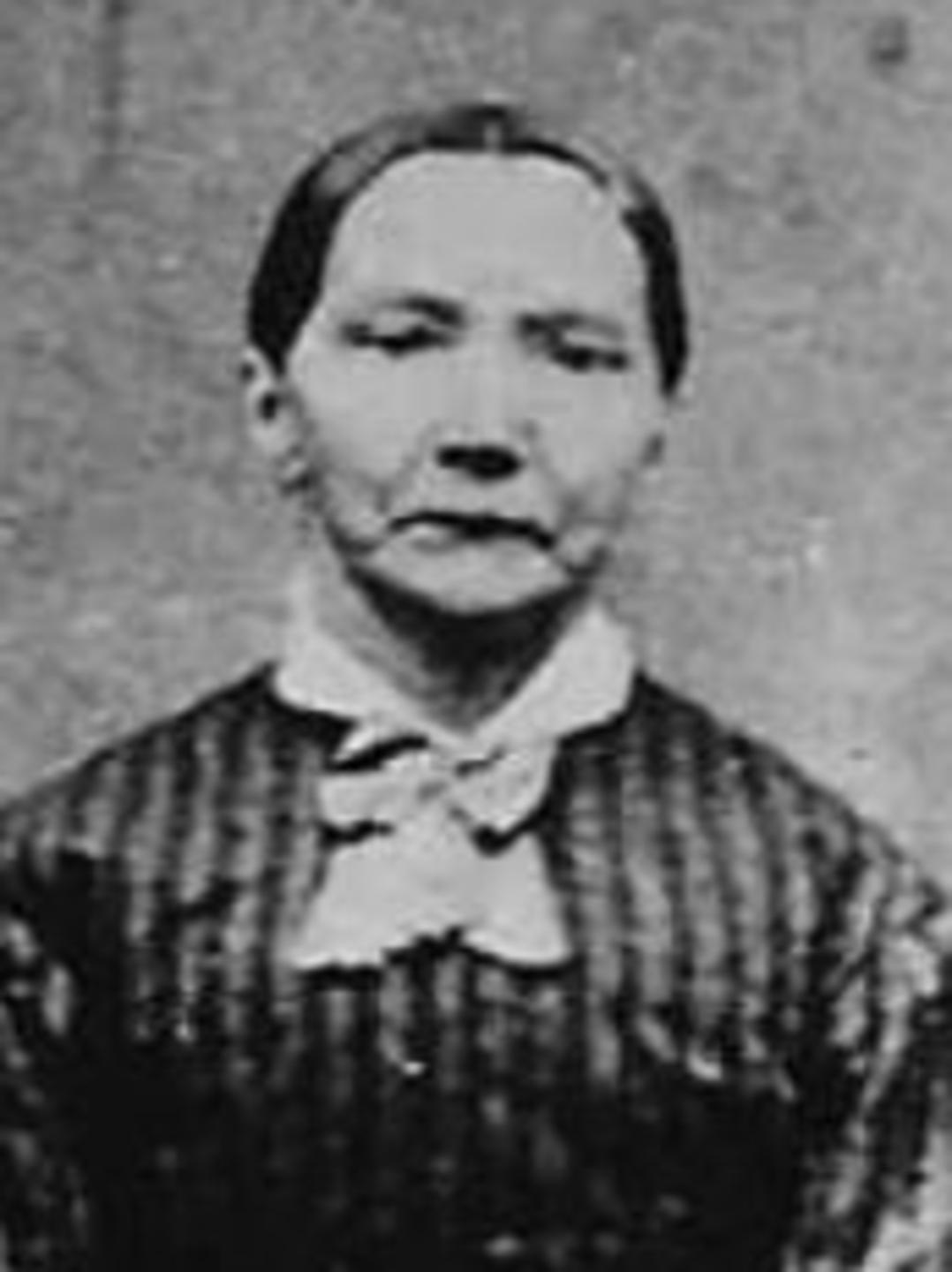 Ane Margarethe Hansdatter (1818 - 1904) Profile